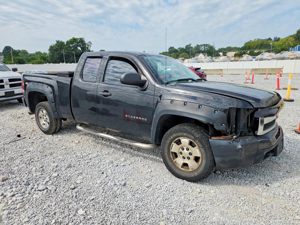 Aukcja sprzedaży 2013 Chevrolet Silverado, vin: 1GCRKPEA0DZ105649, numer aukcji: 67397476