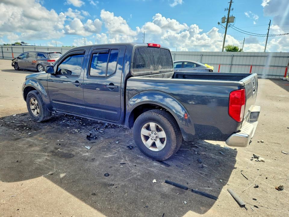 68476716 :رقم المزاد ، 1N6AD0ER4BC413392 vin ، 2011 Nissan Frontier مزاد بيع