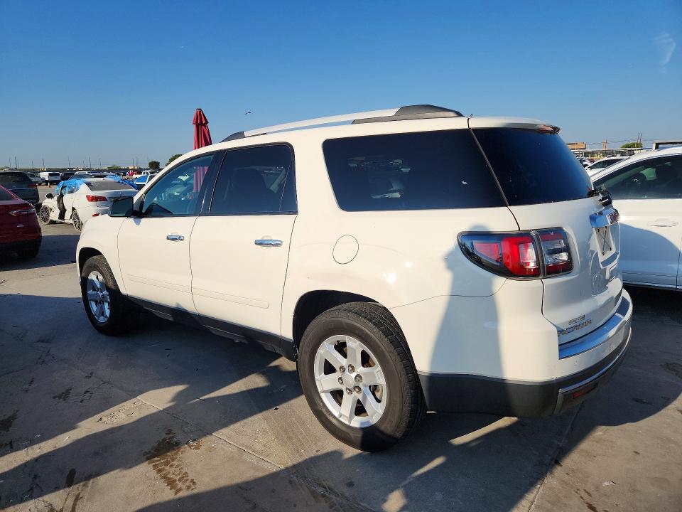 2015 Gmc Acadia მანქანა იყიდება აუქციონზე, vin: 1GKKVPKD1FJ311611, აუქციონის ნომერი: 69622236