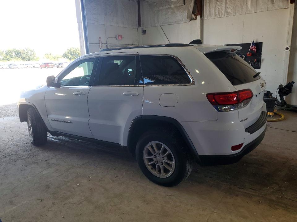 68834846 :رقم المزاد ، 1C4RJFAG1LC159633 vin ، 2020 Jeep Grand Cherokee مزاد بيع