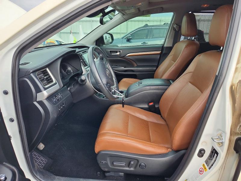 Продажа на аукционе авто 2019 Toyota Highlander, vin: 5TDDZRFH0KS742343, номер лота: 69339256