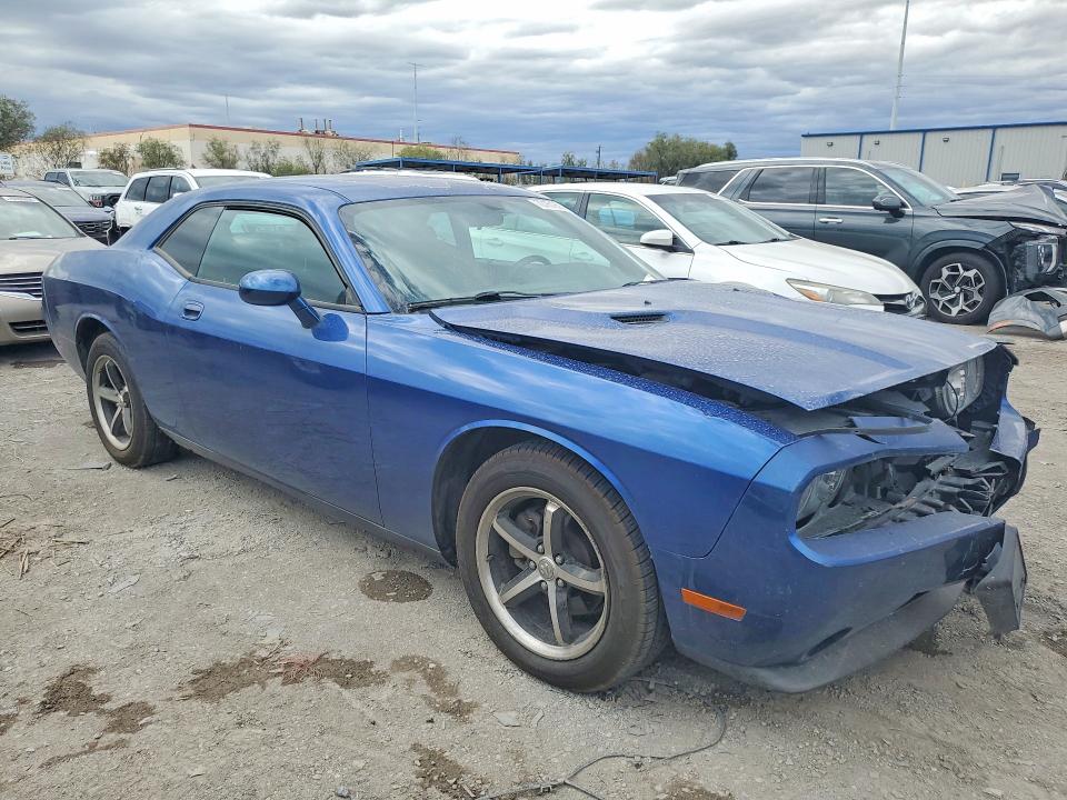 Продажа на аукционе авто 2010 Dodge Challenger, vin: 2B3CJ4DV9AH289594, номер лота: 70161956