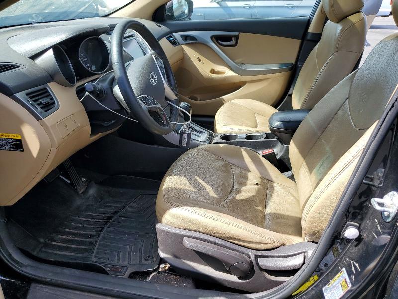 Aukcja sprzedaży 2011 Hyundai Elantra, vin: 5NPDH4AE1BH008111, numer aukcji: 70372976