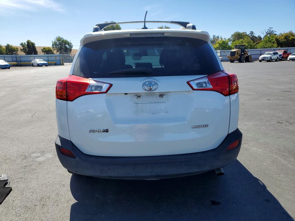 2014 Toyota Rav4 მანქანა იყიდება აუქციონზე, vin: 2T3YFREVXEW082445, აუქციონის ნომერი: 68936126