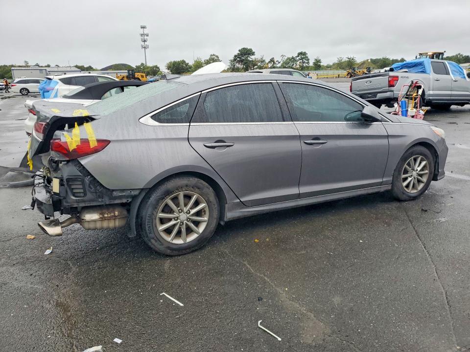Aukcja sprzedaży 2018 Hyundai Sonata, vin: 5NPE24AFXJH678706, numer aukcji: 69825596