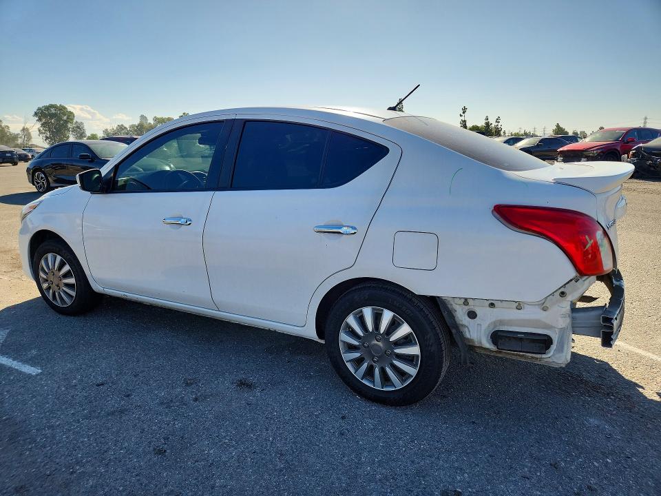 Продажа на аукционе авто 2017 Nissan Versa, vin: 3N1CN7AP7HL876780, номер лота: 70707456
