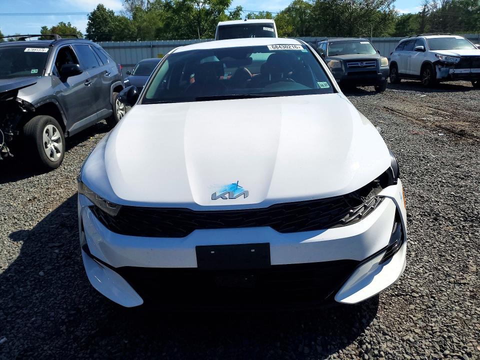 2023 Kia K5 მანქანა იყიდება აუქციონზე, vin: 5XXG64J2XPG184621, აუქციონის ნომერი: 68430216