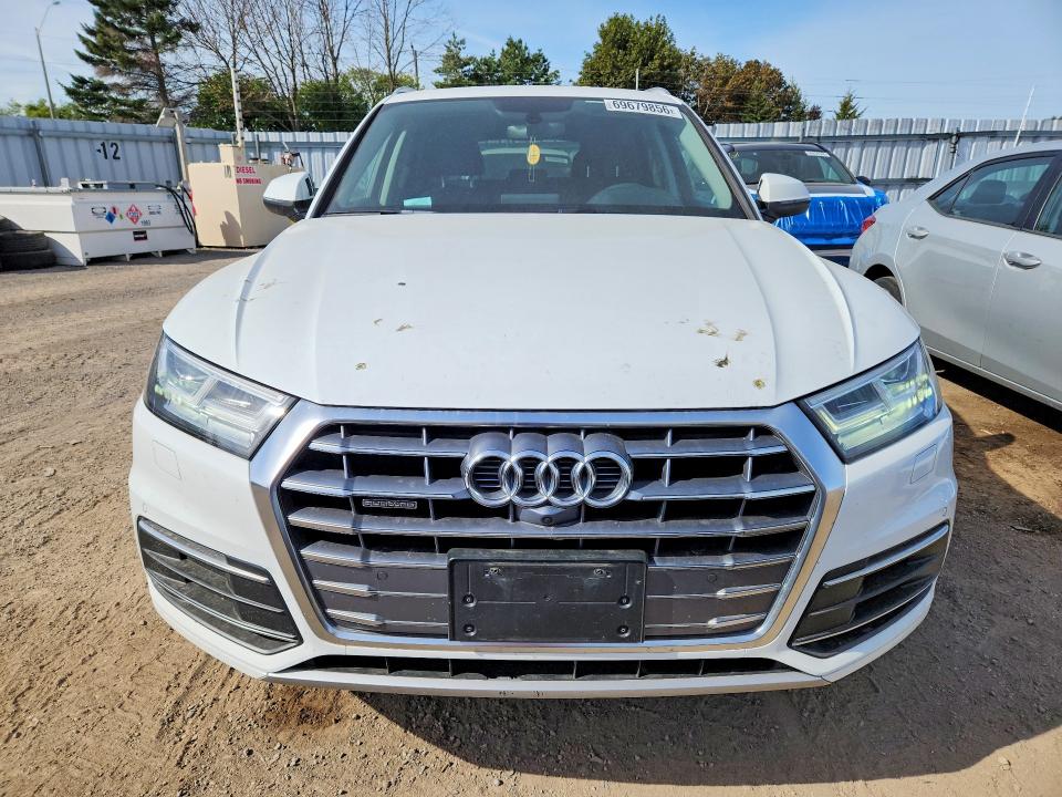 Продажа на аукционе авто 2019 Audi Q5, vin: WA1BNAFY8K2134950, номер лота: 69679856