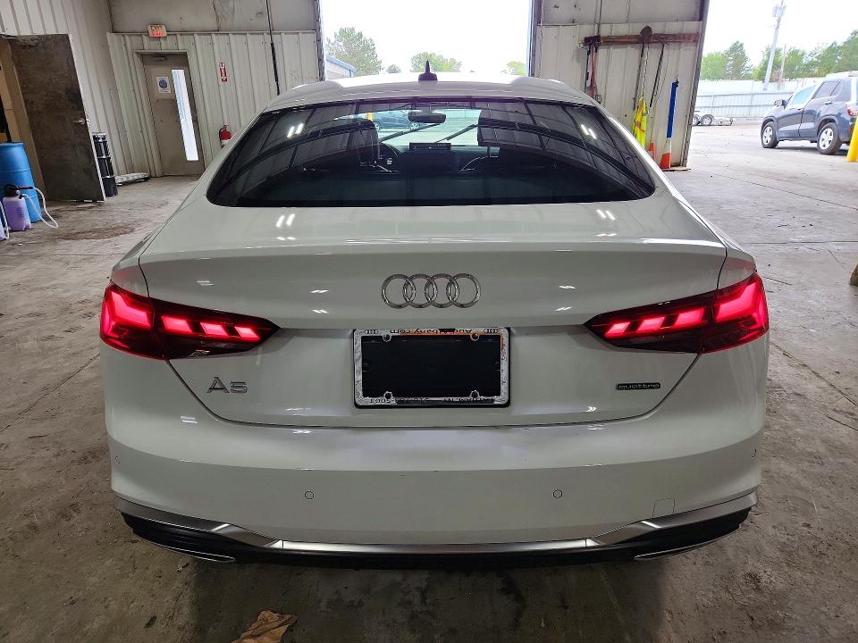 Aukcja sprzedaży 2024 Audi A5, vin: WAUFACF52RA003479, numer aukcji: 67376266