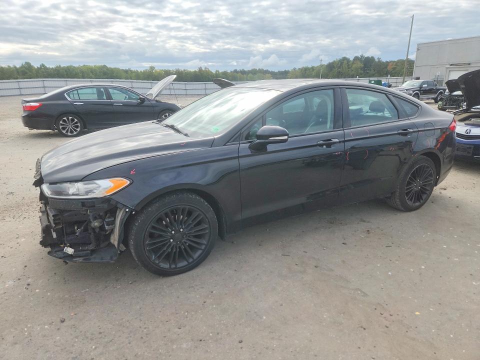 2016 Ford Fusion მანქანა იყიდება აუქციონზე, vin: 3FA6P0H98GR130889, აუქციონის ნომერი: 70817426