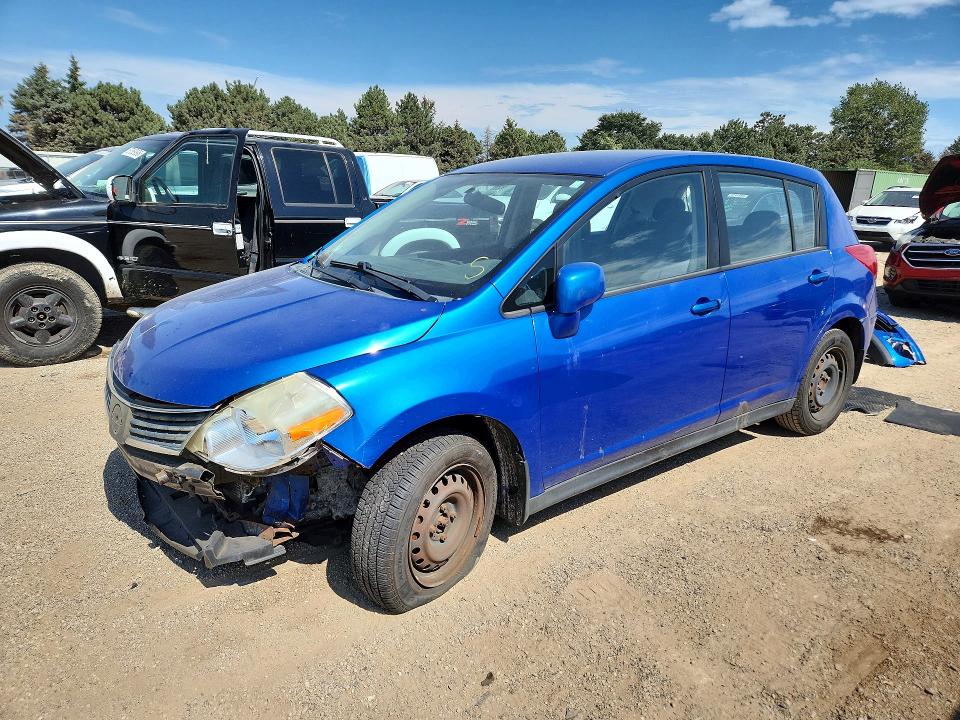 Продажа на аукционе авто 2008 Nissan Versa, vin: 3N1BC13E68L428833, номер лота: 68060036