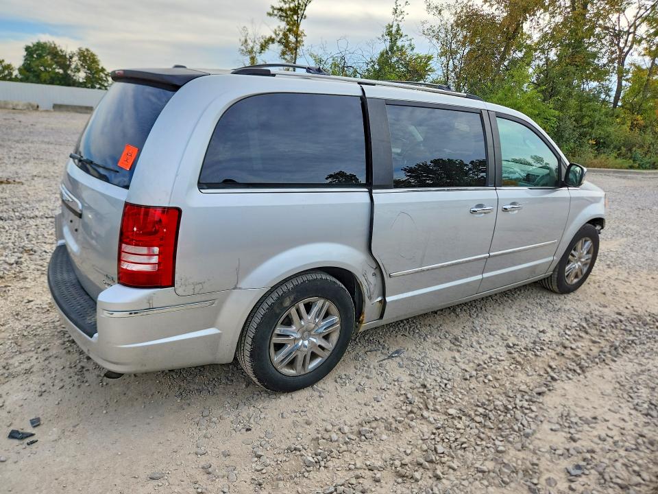 Aukcja sprzedaży 2008 Chrysler Town & Country, vin: 2A8HR64X38R116662, numer aukcji: 70141576