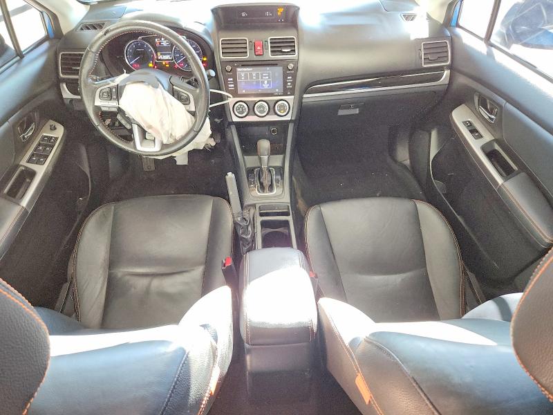 69524586 :رقم المزاد ، JF2GPAKC7HH260191 vin ، 2017 Subaru Crosstrek مزاد بيع