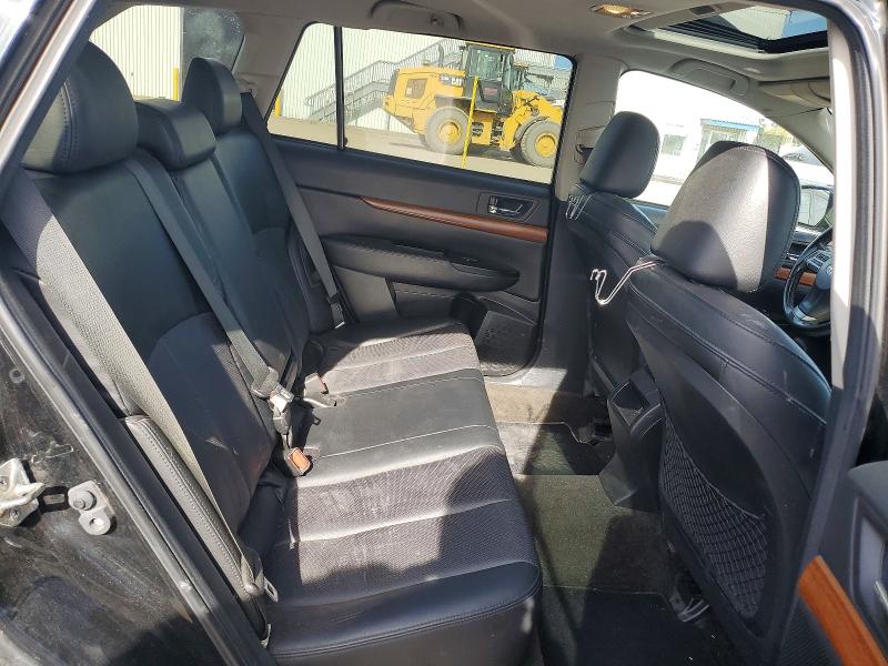 2014 Subaru Outback მანქანა იყიდება აუქციონზე, vin: 4S4BRJMC1E2210686, აუქციონის ნომერი: 69233496