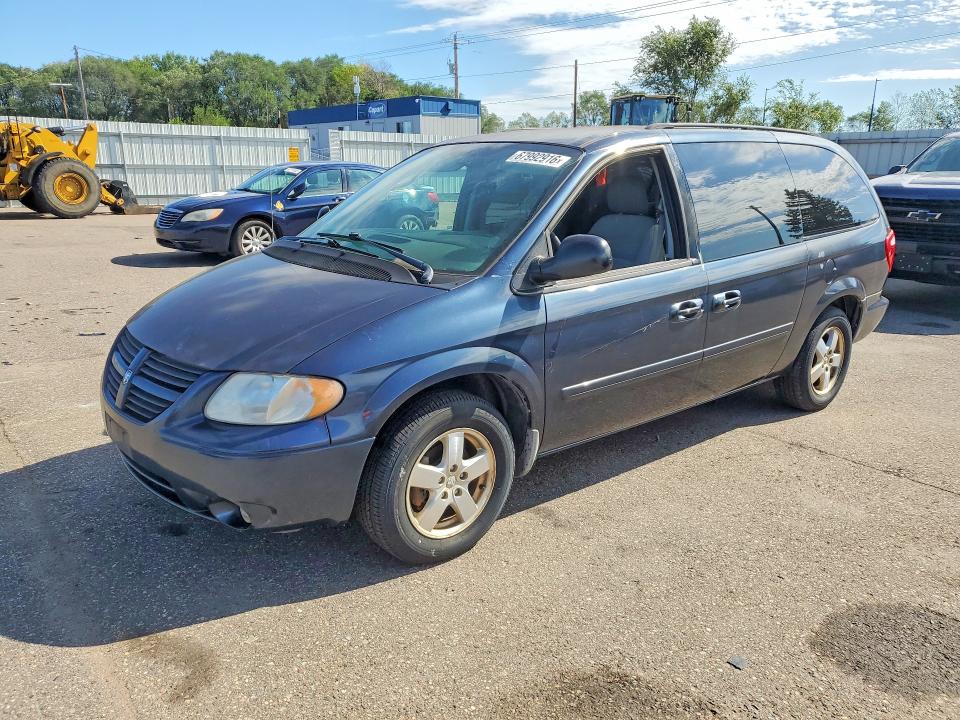 Aukcja sprzedaży 2007 Dodge Grand Caravan, vin: 2D4GP44L07R339141, numer aukcji: 67992916
