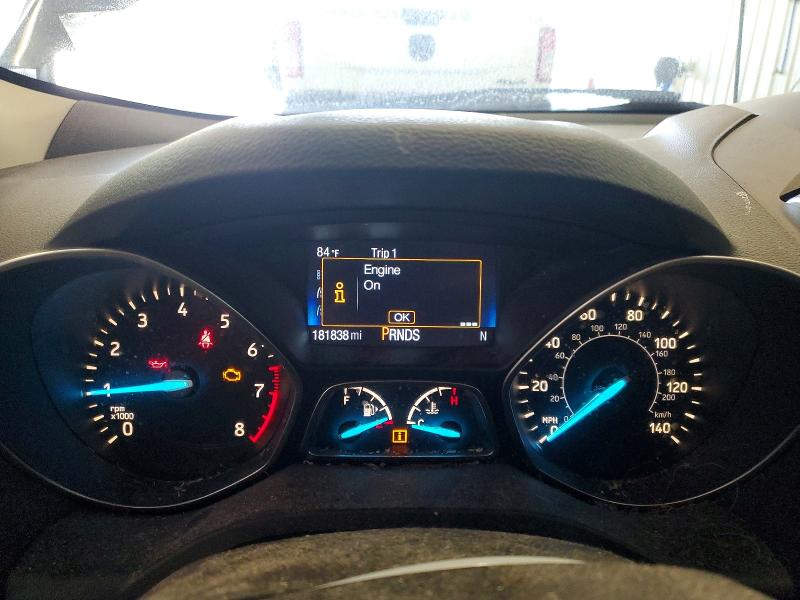 Aukcja sprzedaży 2017 Ford Escape, vin: 1FMCU0GD3HUB58052, numer aukcji: 68400086