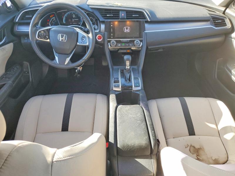 Продажа на аукционе авто 2017 Honda Civic, vin: 19XFC2F7XHE227474, номер лота: 70720306