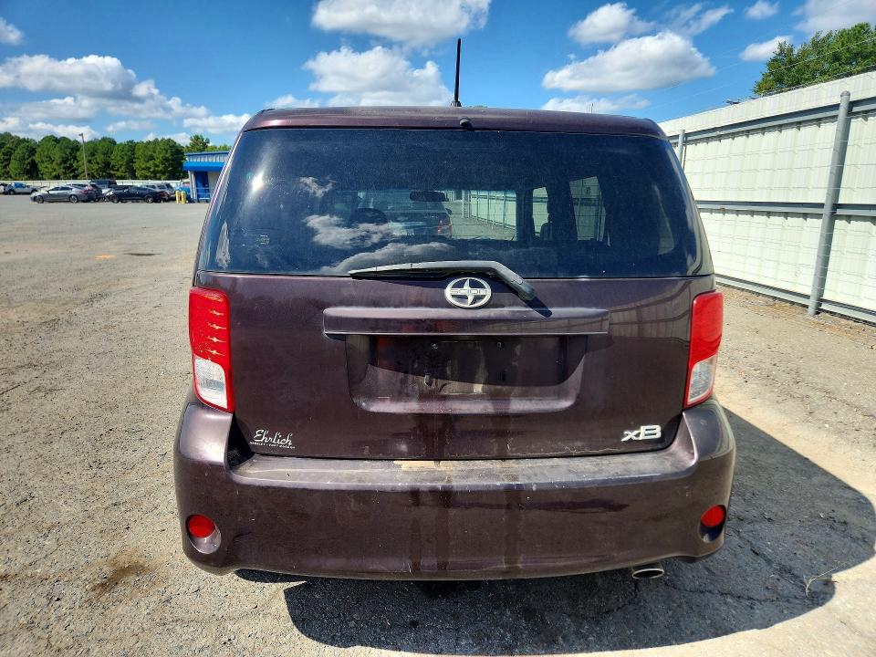 Aukcja sprzedaży 2011 Scion Xb, vin: JTLZE4FE2B1139437, numer aukcji: 68392976