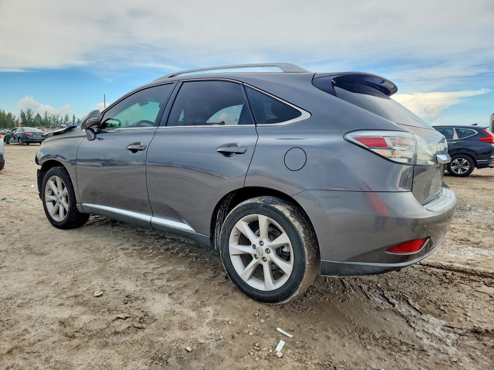 Aukcja sprzedaży 2012 Lexus Rx, vin: 2T2ZK1BA9CC072706, numer aukcji: 67650336