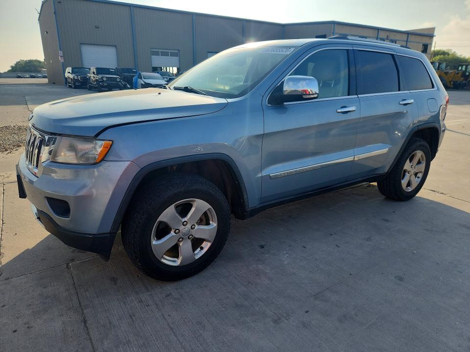 Aukcja sprzedaży 2012 Jeep Grand Cherokee, vin: 1C4RJEBG9CC290642, numer aukcji: 67655526