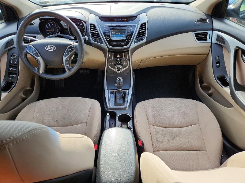 Продажа на аукционе авто 2015 Hyundai Elantra, vin: 5NPDH4AE6FH638888, номер лота: 70433326