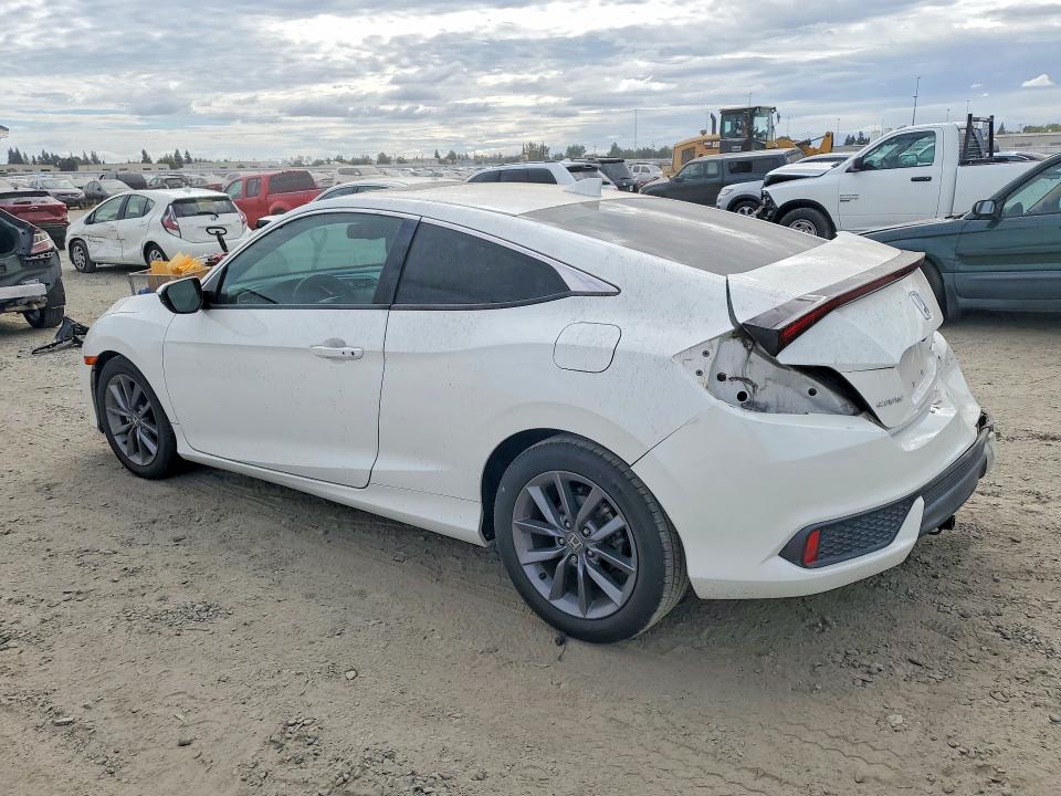 Aukcja sprzedaży 2019 Honda Civic, vin: 2HGFC3B35KH352095, numer aukcji: 67193556