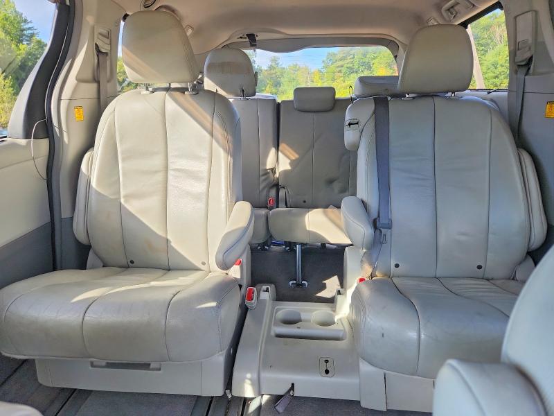 Продаж на аукціоні авто 2011 Toyota Sienna, vin: 5TDYK3DC0BS001815, номер лоту: 69295536