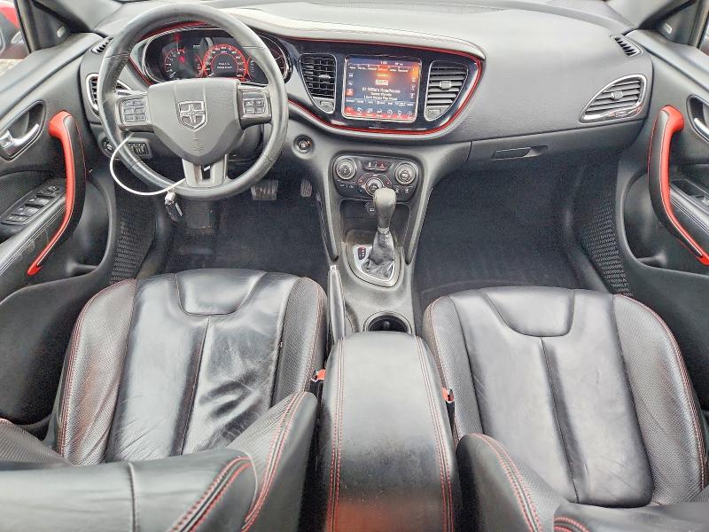 2015 Dodge Dart მანქანა იყიდება აუქციონზე, vin: 1C3CDFEB0FD392630, აუქციონის ნომერი: 70691766