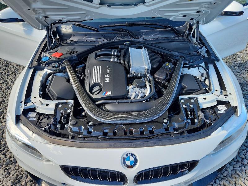 69320516 :رقم المزاد ، WBS8M9C53H5G84779 vin ، 2017 Bmw M3 مزاد بيع