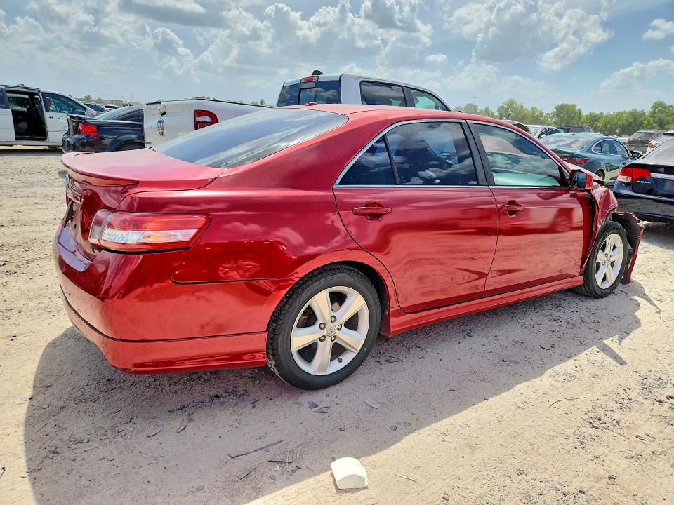 2010 Toyota Camry მანქანა იყიდება აუქციონზე, vin: 4T1BF3EK0AU036098, აუქციონის ნომერი: 68849236