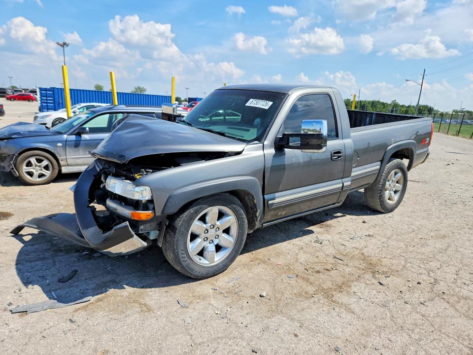 Продажа на аукционе авто 1999 Chevrolet Silverado, vin: 1GCEK14T8XZ180053, номер лота: 67307726