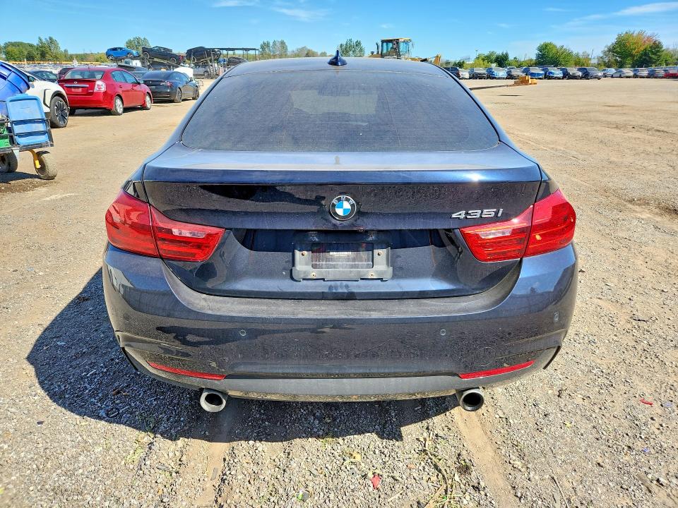 Aukcja sprzedaży 2015 Bmw 435, vin: WBA4B1C58FD954700, numer aukcji: 68659796