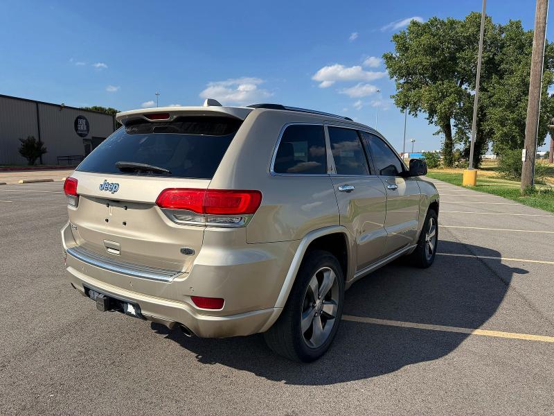 70929026 :رقم المزاد ، 1C4RJFCG9EC247913 vin ، 2014 Jeep Grand Cherokee مزاد بيع