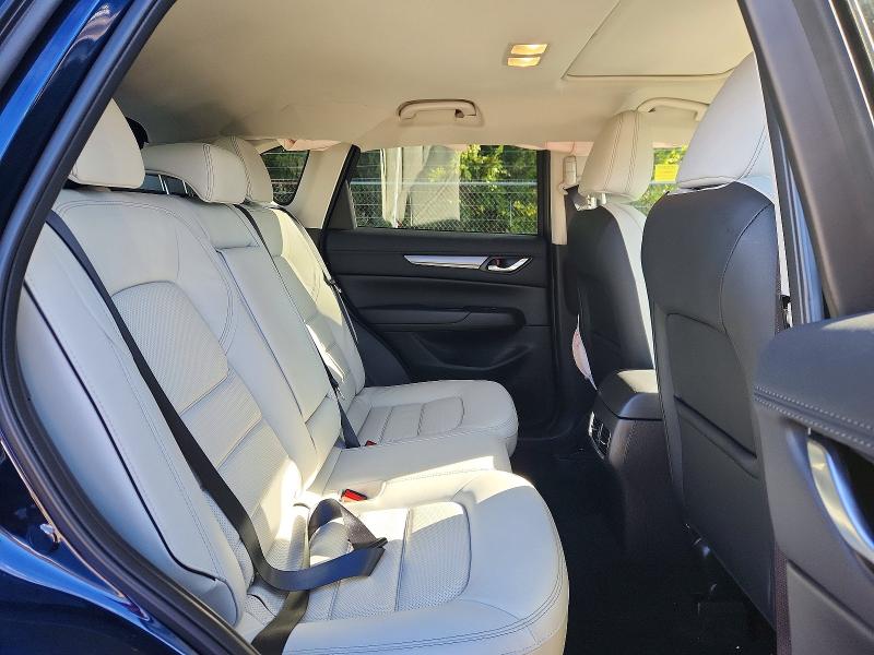 Продаж на аукціоні авто 2025 Mazda Cx-5, vin: JM3KFBCL0S0672224, номер лоту: 70110886