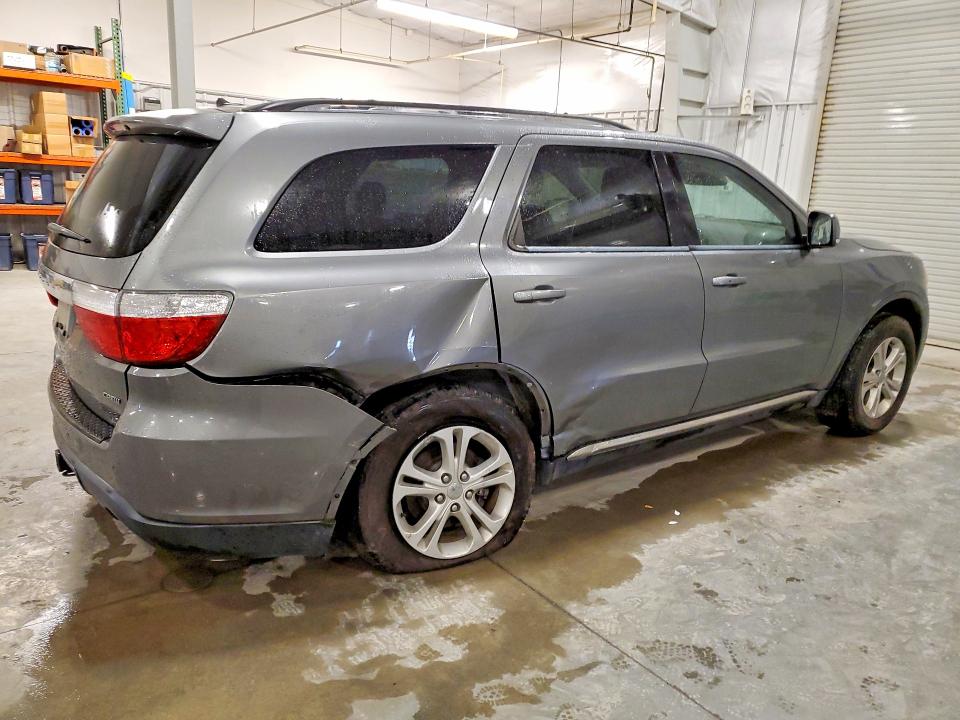 2012 Dodge Durango მანქანა იყიდება აუქციონზე, vin: 1C4RDJDG3CC121200, აუქციონის ნომერი: 70259136