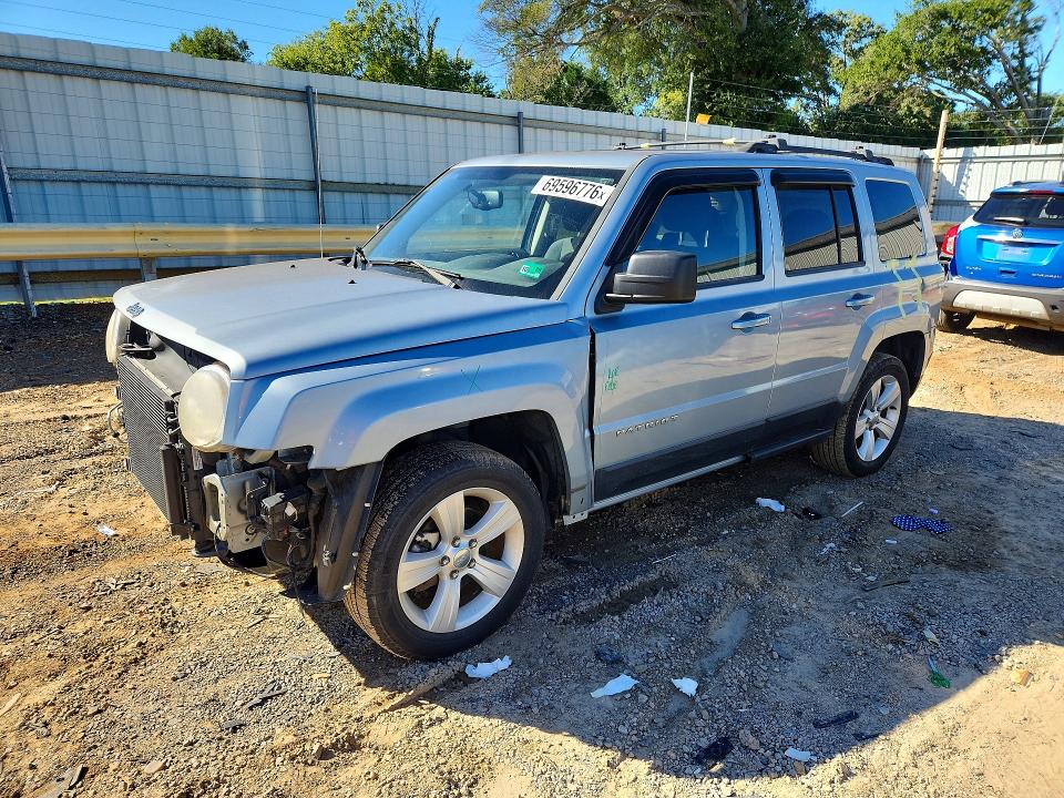 Продаж на аукціоні авто 2013 Jeep Patriot, vin: 1C4NJRFB9DD165690, номер лоту: 69596776
