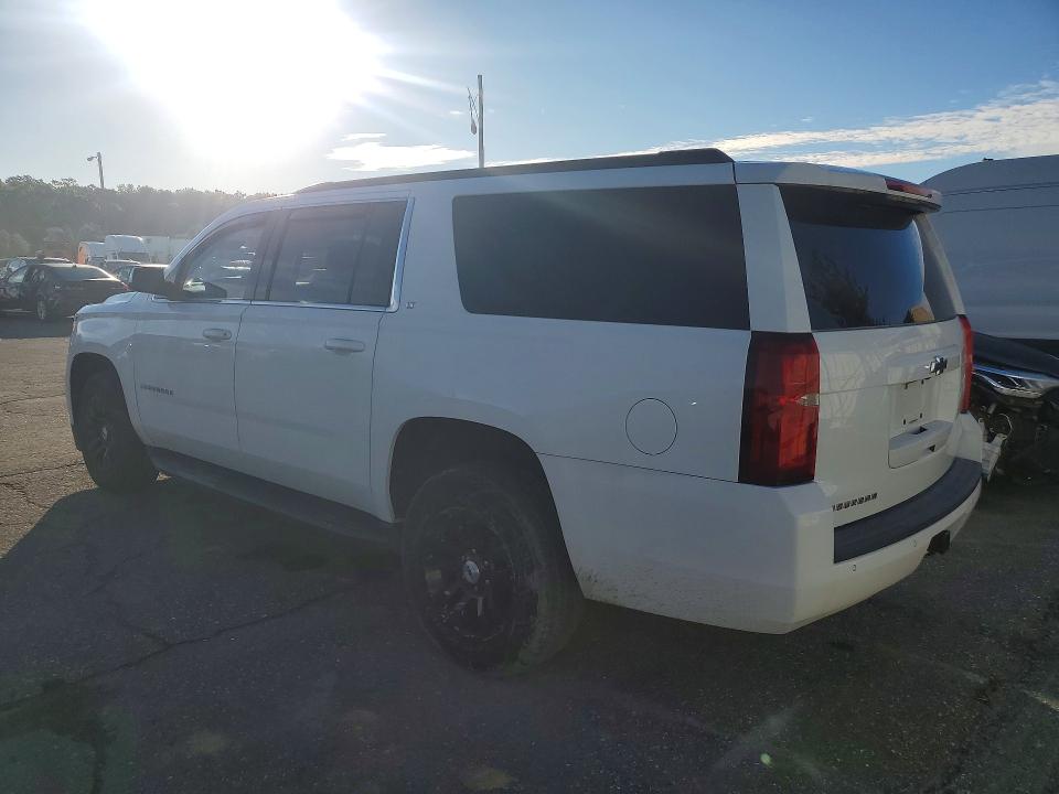 Aukcja sprzedaży 2019 Chevrolet Suburban, vin: 1GNSKHKC9KR171733, numer aukcji: 71034576