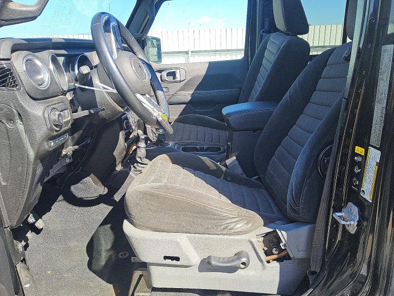 Продажа на аукционе авто 2022 Jeep Wrangler Unlimited, vin: 1C4JJXP68NW178764, номер лота: 70252296