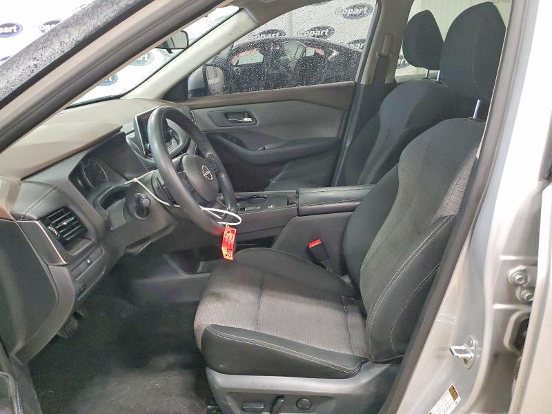 Aukcja sprzedaży 2022 Nissan Rogue, vin: 5N1BT3BA6NC733680, numer aukcji: 69907396