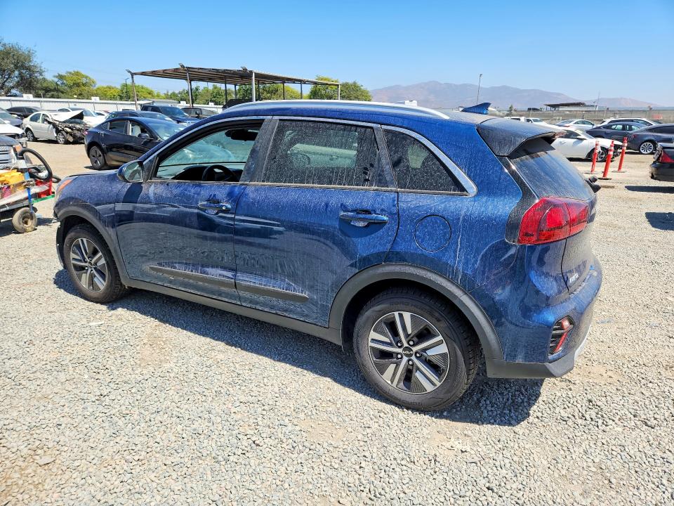 Aukcja sprzedaży 2022 Kia Niro, vin: KNDCB3LC4N5548088, numer aukcji: 65996646