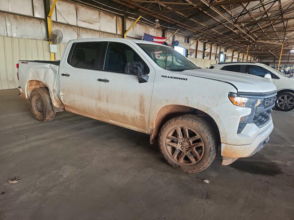 67263266 :رقم المزاد ، 3GCPDBEK0PG200181 vin ، 2023 Chevrolet Silverado مزاد بيع