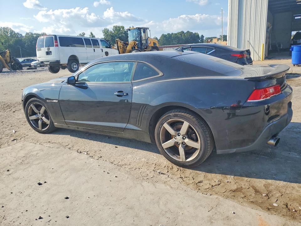 69120106 :رقم المزاد ، 2G1FD1E31F9179714 vin ، 2015 Chevrolet Camaro مزاد بيع