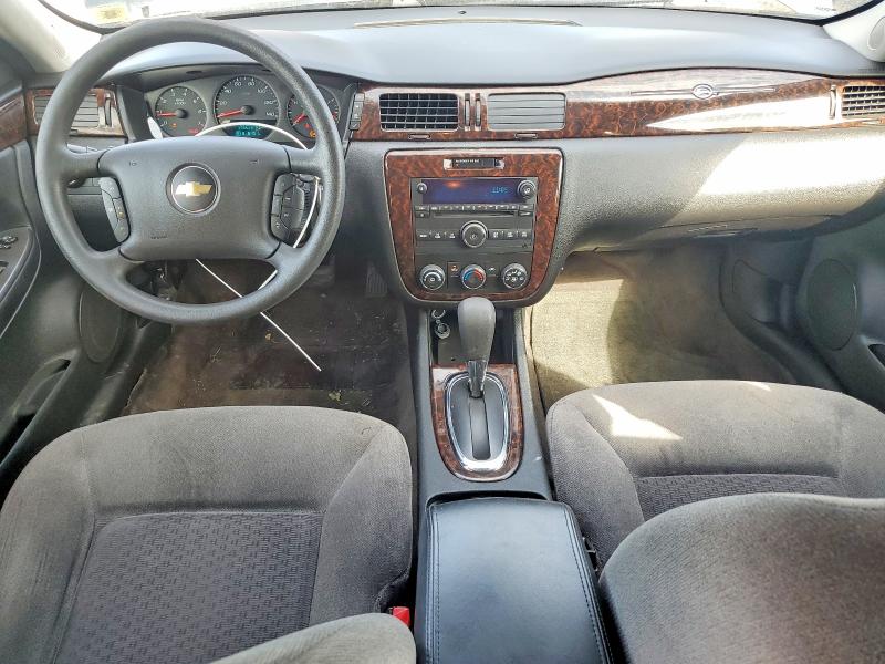 70132976 :رقم المزاد ، 2G1WA5E35F1105002 vin ، 2015 Chevrolet Impala Limited مزاد بيع