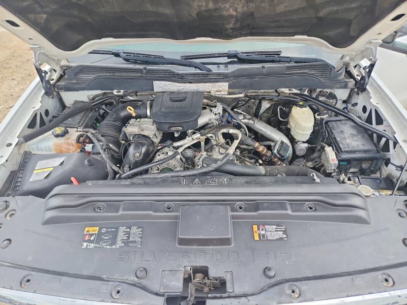 2016 Chevrolet Silverado მანქანა იყიდება აუქციონზე, vin: 1GC1CUE86GF275736, აუქციონის ნომერი: 70867366