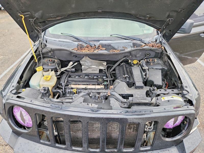 Продажа на аукционе авто 2008 Jeep Patriot, vin: 1J8FT280X8D534766, номер лота: 68196546