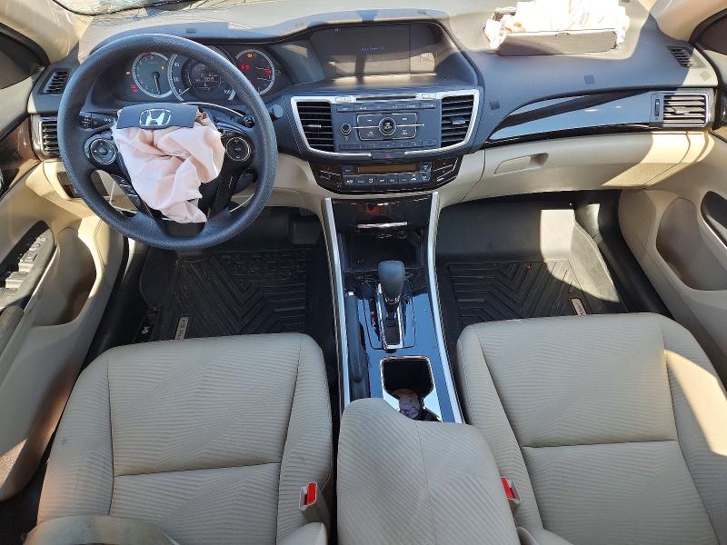 Продаж на аукціоні авто 2016 Honda Accord, vin: 1HGCR2F37GA057978, номер лоту: 68368116
