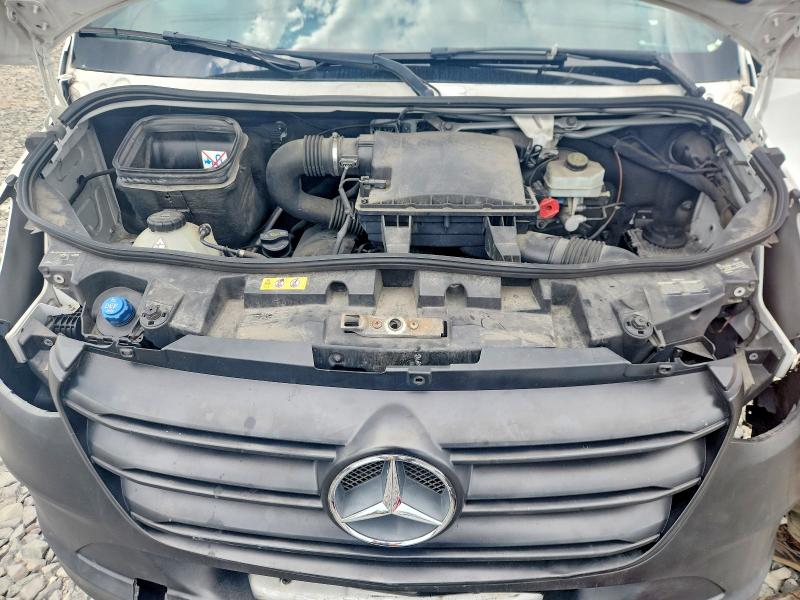 2019 Mercedes-benz Sprinter მანქანა იყიდება აუქციონზე, vin: WD4PF1CD5KP036686, აუქციონის ნომერი: 67887396