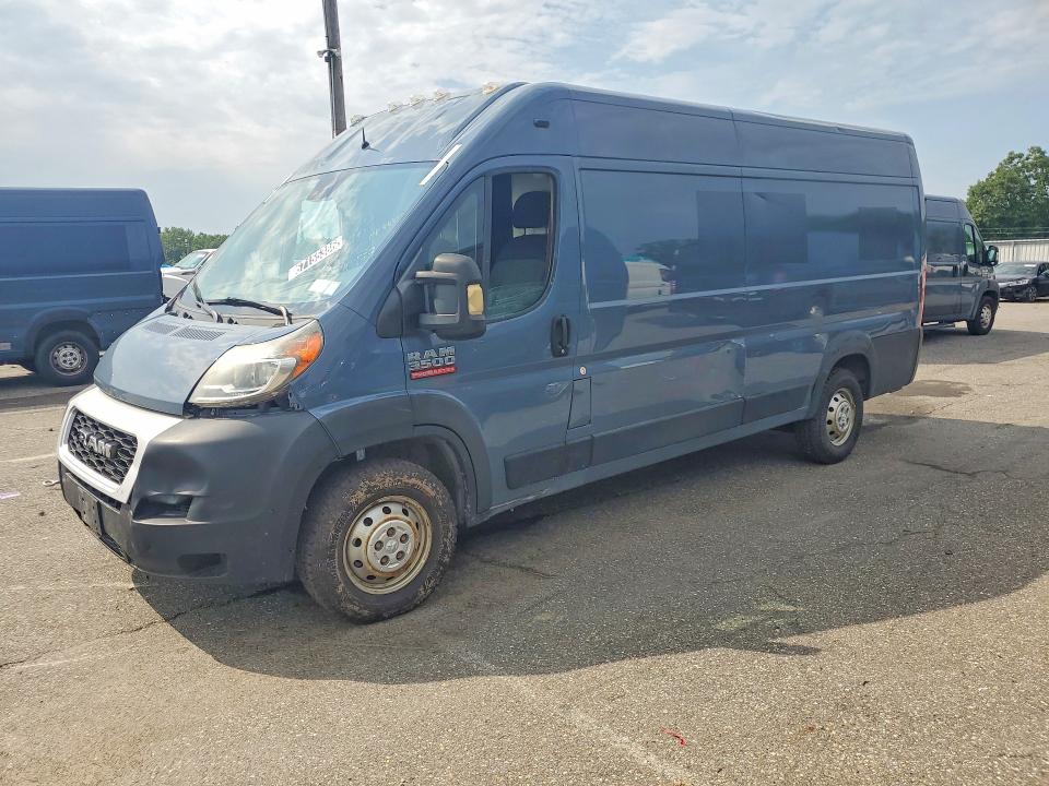 Aukcja sprzedaży 2021 Ram Promaster 3500, vin: 3C6MRVJG5ME540979, numer aukcji: 67155386