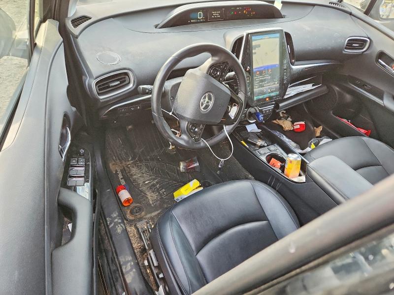 Продажа на аукционе авто 2020 Toyota Prius Prime, vin: JTDKARFP8L3131033, номер лота: 68152156