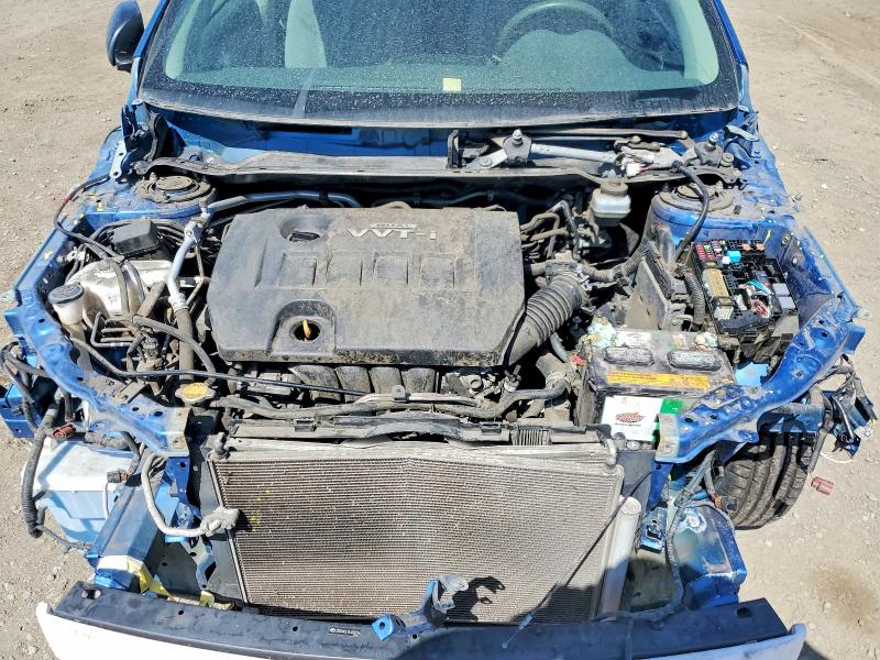 70867176 :رقم المزاد ، JTDBU4EE7AJ058756 vin ، 2010 Toyota Corolla مزاد بيع